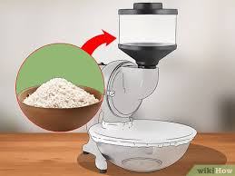 Cara bezakan tepung gandum tepung beras. 3 Cara Untuk Membuat Tepung Beras Wikihow