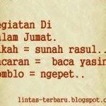 18 Gambar Lucu Gagal Malam Jumat Koleksi Gambar Dp Bbm Malam Jum At Lucu Dan Nyeleneh Banget Kata Lucu Malam Jumat Bahasa Jawa Cikim Gambar Lucu Lucu Gambar