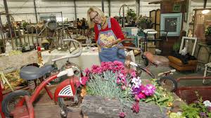 Swapmeet is a sitcom advertised in grand theft auto: Grayslake Flea Market Shopping In Suburbs Chicago