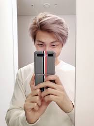 Namjoon walked into his cramped studio and found a person who was decidedly a lot smaller and prettier than any of his members curled up on the couch, fast asleep. Namjoon S Selcas