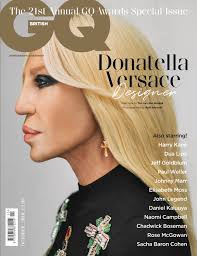 donatella versace before and now