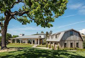 Maybe you would like to learn more about one of these? Modern Ranch Style Farmhouse In The Countryside Of Santa Ynez Idesignarch Interior Design Architecture Interior Decorating Emagazine