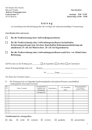 Informieren sie sich über die vergleichsmiete in der stadt, in der sie eine wohnung suchen, und lassen sie sich den mietspiegel zeigen. Amt F Wohnung U Stadtebauforderung Sprechzeiten