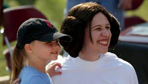 Star Wars Night at Indianapolis Indians game