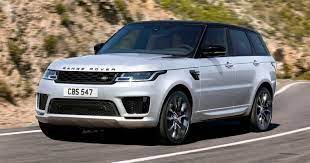 With a fixed panoramic black contrast roof and a choice of nolita grey. Range Rover Sport Hst Revealed With All New Inline Six Ingenium Mild Hybrid Engine 400 Ps And 550 Nm Paultan Org
