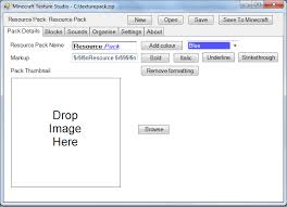 Follow @lithostextures to be notified of updates to lithos:font or related minecraft texture packs. Minecraft Texture Studio Create And Edit Resource Packs Add Textures Sounds And Fonts World Of Minecraft