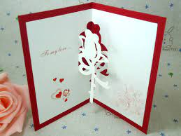 Birthdays are the one time of the day that, if gone wrong, can make some big damages! 14 5x9 5cm Pop Up Rose 3d Greeting Card Exquisite Love Card Valentine Anniversary Wish Cards With Envelope Card Pendant Card Lcdcard Painting Aliexpress