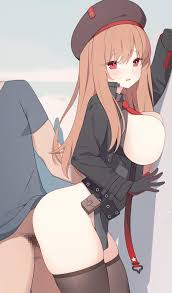 Rapi fucked against the wall (JYT) [Nikke] : rrule34