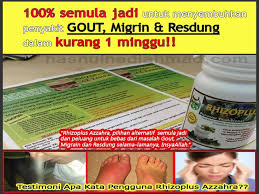 21,013 likes · 2 talking about this. Ubat Penawar Gout Migrain Dan Resdung Paling Mujarab
