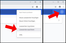 We did not find results for: Google Chrome Lesezeichen Exportieren So Geht S