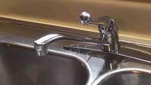 The diagram below is a general representation of this faucet type showing common replacement parts. Dripping Delta Faucet Repair Using Kit Diy Youtube