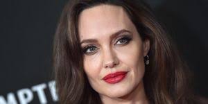 Angelina jolie s beautiful hairstyles from time to time. Angelina Jolie Is Blonde Again Angelina Jolie Blonde Hair For Come Away Movie