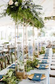 Luxurious Yacht Club Tented Wedding Tent Wedding Wedding Table Centerpieces Yacht Club Wedding