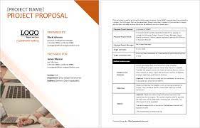Write a winning proposal in minutes with jotform's proposal pdf templates. 5 Best Free Proposal Formats Templates For Ms Word