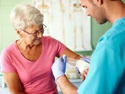 Wound care experts office locations Wound Care Management Service In Las Vegas Homehealthnv