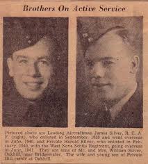 James Seaforth Silver