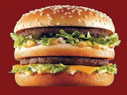 Image result for Big MAc