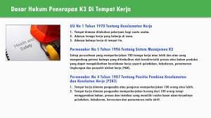 Pertamina (persero) terminal bbm ternate merupakan salah satu perusahaan bumn yang bergerak di bidang usaha minyak dan gas bumi Keselamatan Dan Kesehatan Kerja K3 Ppt Download