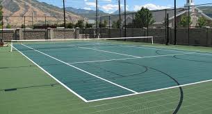 Comprehensive coverage of all your major sporting events on supersport.com, including live catch all the action from the first grand slam of 2021 at melbourne park live on ss tennis (214) and ss. Multi Sport Courts Sport Court Carolina