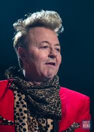 Christmas Throwback: Brian Setzer at GSR in 2016 (photos)