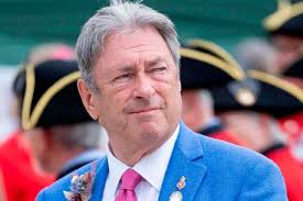 David Heald dies: Downton Abbey star Lesley Nicol mourns her husband