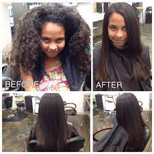 Before And After Brazilianblowout Brazilianblowout Frizz Hair Thewoodlands 77389 Brazilian Blowout Frizz Hair