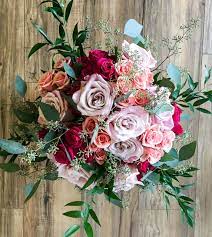 The flower often takes center stage in a bouquet due to its. 35 Inspiring Ideas Of Wedding Bouquets The Best Wedding Dresses