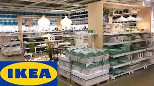 The piece pairs well with 24 bar stools. Ikea Kitchenware Cookware Kitchen Dinner Ware Glassware Shop With Me Shopping Store Walk Through Youtube
