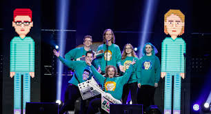 Concours eurovision de la chanson, på norsk ofte bare omtalt som melodi grand prix) er en musikkonkurranse for medlemslandene i den europeiske kringkastingsunion (ebu) som er blitt arrangert årlig fra 1956 til 2019. Iceland 10 Years Title Of Dadi Og Gagnamagnid S Eurovision 2021 Entry Eurovoix