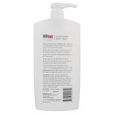 Nourishing Body Milk For Sensitive Skin Sebamed