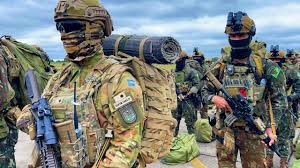 Brazil and Argentina hold joint Arandu military exercise