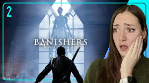 What A Nightmare! · BANISHERS: Ghosts Of New Eden [Part 2]