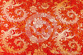 Simply browse an extensive selection of the best simple floral and filter by best match or price to find one that suits you! Red Silk With Floral Pattern