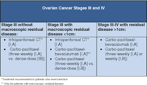 We did not find results for: Figure 2 From Geico Spanish Group For Investigation On Ovarian Cancer Treatment Guidelines In Ovarian Cancer 2012 Semantic Scholar