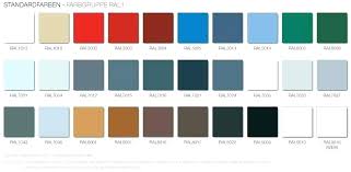 Ral Farben Download Ral Palette Download Pal Trend Ral