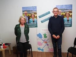Sélectionnez votre canton pour voir la liste des binômes qui s'y présentent. On Vote Ce Dimanche Sur La Sixieme Circonscription Du Pas De Calais