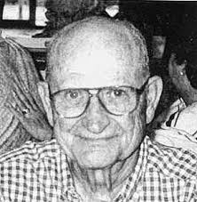 John BLACKLOCK Obituary (1921