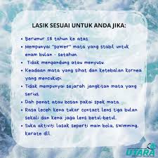 Yuk, cari tahu apa layanan dan biayanya di sini. Pusat Pakar Mata Dan Lasik Utara Home Facebook
