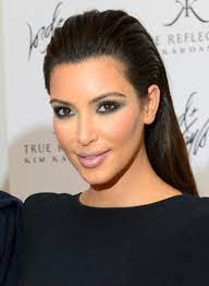 Women S Hairstyles 2014 Gelled Back Gel Look Wardrobelooks Com Sleek Hairstyles Long Hair Styles Slicked Back Hair