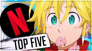 Netflix has a surprisingly nice collection of anime if you know where to look. Top 5 Best Anime On Netflix In 2021 Netflix Originals Youtube