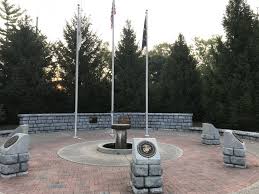 Schneider added a second mill (grist mill for processing flour) later, and when the u.s. North Aurora Veterans Memorial The American Legion