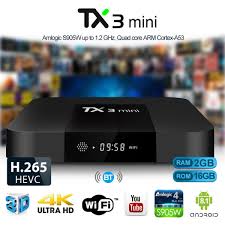 Tx3 mini android 7.1 smart tv box 4k wifi media pl. Dropship Android Tv Box Tx3 Mini Amlogic S905w With Wifi 2 4g Android 8 1 Tv Box 1g 8g 2g 16g Media Player To Sell Online At A Lower Price Crov
