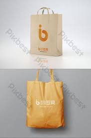 Tote Bag Packaging Logo Sticker Mockup Template Psd Free Download Pikbest Logo Sticker Mockup Template Bag Packaging