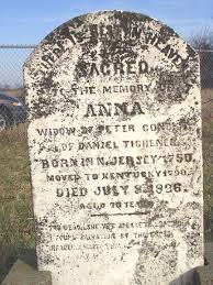 Anna Byram Condict Tichenor (1750-1826)