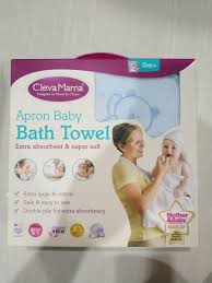 Salah satu hal terpenting yang perlu diperhatikan untuk bayi itu adalah memperhatikan kualitas kain/bahan yang digunakan. Clevamama Apron Baby Bath Towel Babies Kids Bathing Changing Bathtub Bath Accessories On Carousell