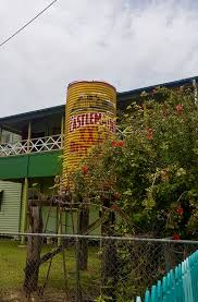 Big Beer Can Koumala Qld City Of Adelaide Queensland Australia