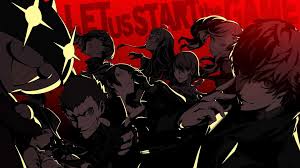 Feel free to share persona 5 wallpapers and background images with your friends. Take Your Heart On Tumblr