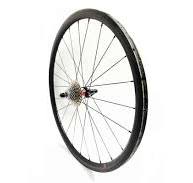 Shop dt swiss carbono carretera Cheap Sale Rueda DT Swiss Carbono