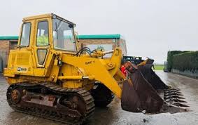 Caterpillar 943 Bucket