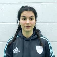 Chloe Brewer top scores for South East Stars